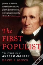 Capa do artigo First Populist