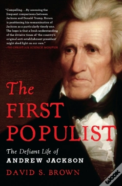 Capa do artigo First Populist