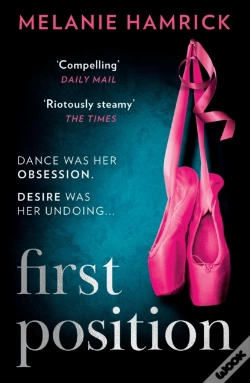 Capa do artigo First Position