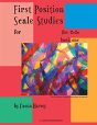 First Position Scale Studies For The Cello, Book One - Preview