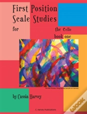 Capa do artigo First Position Scale Studies For The Cello, Book One