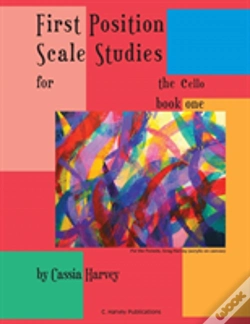 Capa do artigo First Position Scale Studies For The Cello, Book One