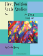 First Position Scale Studies For The Viola, Book One - Preview