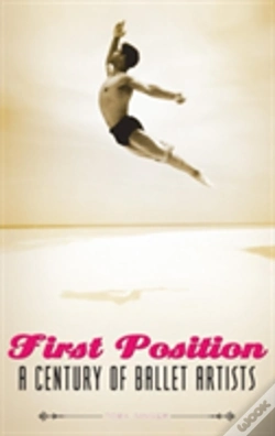 Capa do artigo First Position
