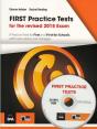 First Practice Tests + Mp3-Rom (For Revised 2015 Exam) - Preview