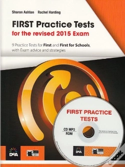 Capa do artigo First Practice Tests + Mp3-Rom (For Revised 2015 Exam)