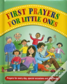 First Prayers For Little Ones