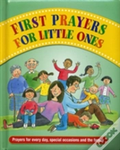 Capa do artigo First Prayers For Little Ones