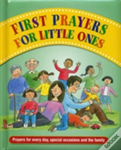 Capa do artigo First Prayers For Little Ones