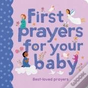 First Prayers For Your Baby