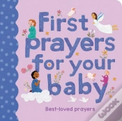 Capa do artigo First Prayers For Your Baby