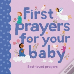 Capa do artigo First Prayers For Your Baby