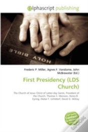 Capa do artigo First Presidency (Lds Church)