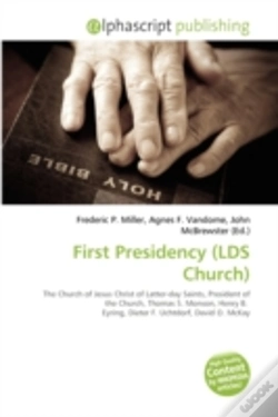 Capa do artigo First Presidency (Lds Church)