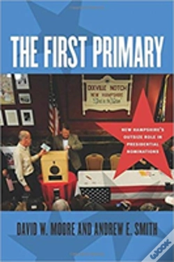 Capa do artigo First Primary
