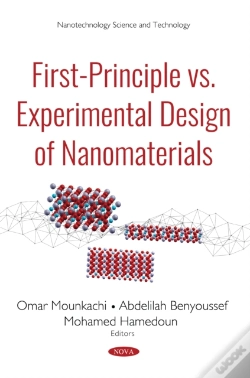Capa do artigo First-Principle Vs. Experimental Design Of Nanomaterials