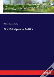 Capa do artigo First Principles In Politics