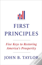 Capa do artigo First Principles