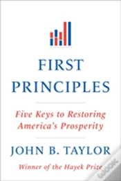 Capa do artigo First Principles