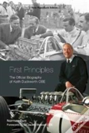 Capa do artigo First Principles