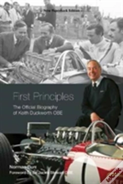 Capa do artigo First Principles
