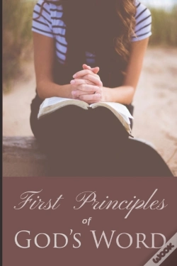 Capa do artigo First Principles Of God'S Word