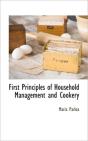 First Principles Of Household Management - Preview