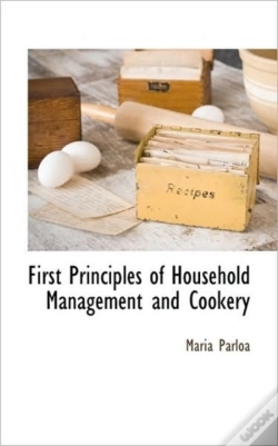 Capa do artigo First Principles Of Household Management