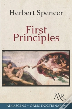 Capa do artigo First Principles