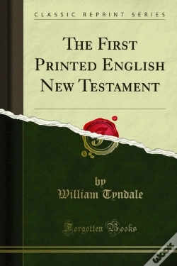 Capa do artigo First Printed English New Testament