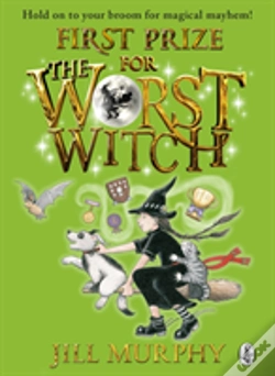 Capa do artigo First Prize For The Worst Witch