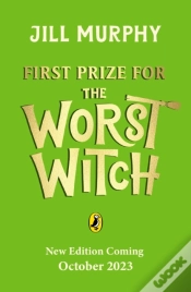 Capa do artigo First Prize For The Worst Witch