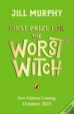 Capa do artigo First Prize For The Worst Witch