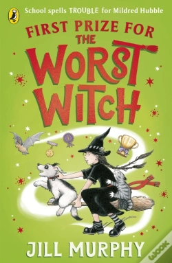 Capa do artigo First Prize For The Worst Witch