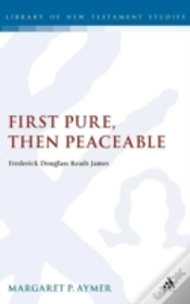 Capa do artigo First Pure, Then Peaceable