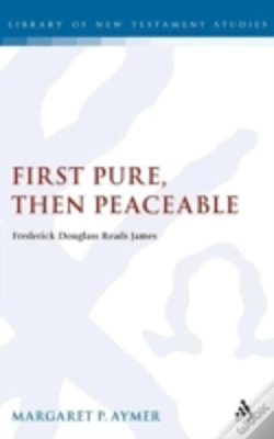Capa do artigo First Pure, Then Peaceable