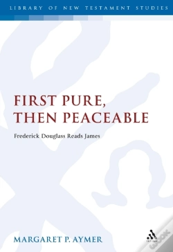 Capa do artigo First Pure, Then Peaceable