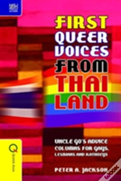 Capa do artigo First Queer Voices From Thailand Â€“ Uncle Go`S Advice Columns For Gays, Lesbians And Kathoeys