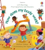 Capa do artigo First Questions And Answers: How Does My Body Work?