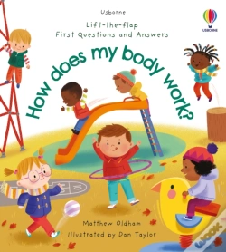 Capa do artigo First Questions And Answers: How Does My Body Work?
