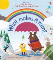 First Questions And Answers: What Makes It Rain?