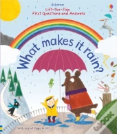 First Questions And Answers: What Makes It Rain?