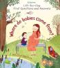 First Questions And Answers: Where Do Babies Come From? - Preview