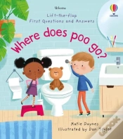 Capa do artigo First Questions And Answers: Where Does Poo Go?
