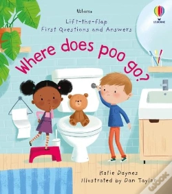 Capa do artigo First Questions And Answers: Where Does Poo Go?