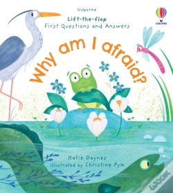 Capa do artigo First Questions And Answers: Why Am I Afraid?
