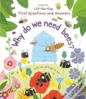 First Questions And Answers: Why Do We Need Bees?