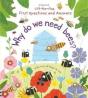 First Questions And Answers: Why Do We Need Bees? - Preview