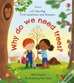 Capa do artigo First Questions And Answers: Why Do We Need Trees?