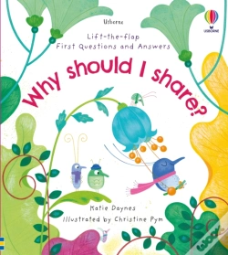 Capa do artigo First Questions And Answers: Why Should I Share?